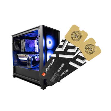 Gewinnspiel Tickets mit Gaming-PC Gewinnspiel Tickets mit Gaming-PC